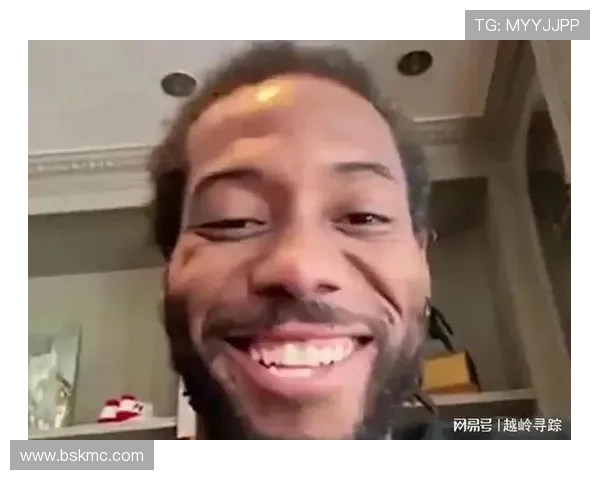 伦纳德赛后幽默回应记者提问 喝的是什么 轩尼诗开玩笑的玩梗引发笑声